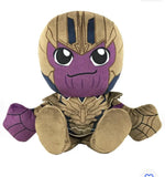 Bleacher Creatures Marvel Thanos 8" Kuricha Sitting Plush- Soft Chibi...