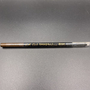 LA Girl Shady Slim Brow Pencil GB356 Medium Brown .003 oz