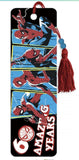 Marvel Spider-Man 60th Anniversary Premier Bookmark Multi-Color