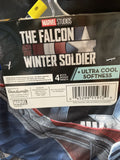 Marvel Boys' The Falcon Winter Soldier 4pk Boxer Briefs Underwear Size 8