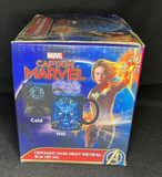 Marvel Captain Marvel GOOSE The Cat Ceramic Mug Heat Reveal 20 oz