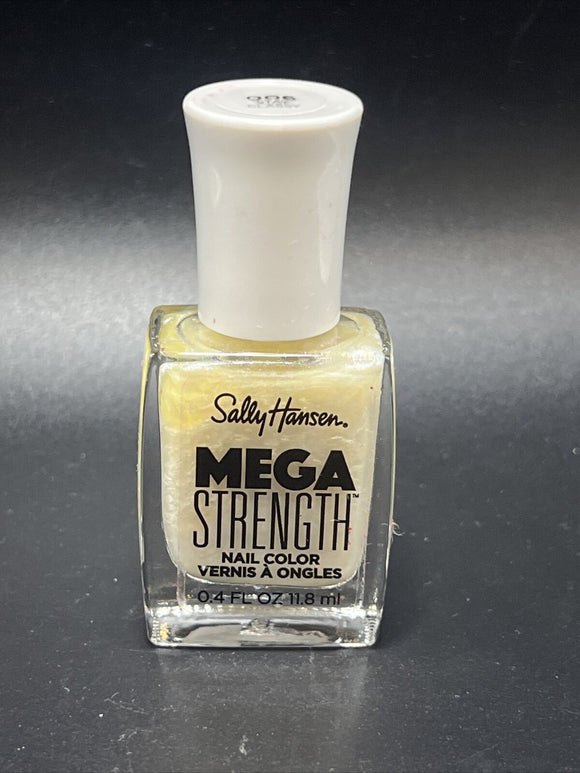 Sally Hansen Mega Strength, 006 Stay Classy, 0.4 Fl Oz