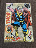 Original FATHEAD Avengers Thor  Wall Decal Sticker 96-96016 Marvel NEW