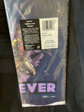 Marvel BLACK PANTHER 'Wakanda Forever' PLASTIC TABLECOVER (1ct)~Happy Birthday Party