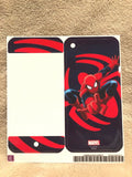 Spidey Shooting Web iPhone 7 Skinit Phone Skin Marvel NEW