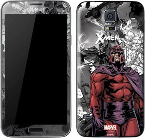 X-Men Magneto Galaxy S5 Skinit Phone Skin Marvel NEW