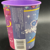 Shimmer & Shine Nick Jr Cartoon Kids Birthday Party Favor 16 oz. Plastic Cup