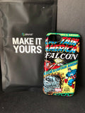 Captain America And Falcon iPhone 7/8 Skinit ProCase Marvel NEW