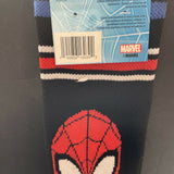 Marvel Spiderman Mens Socks Sz6-12