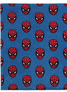 Spiderman Super Soft Baby Blanket  30”x40"