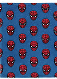 Spiderman Super Soft Baby Blanket  30”x40"