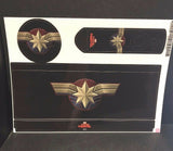 Marvel Captain Marvel Emblem Amazon Echo Skin By Skinit NEW