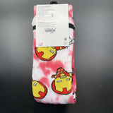 Marvel Iron Man Chibi Tie Dye Mens Crew Socks Sz 6-12