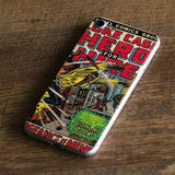 Luke Cage Hero for Hire iPhone 7 Skinit Phone Skin Marvel  NEW