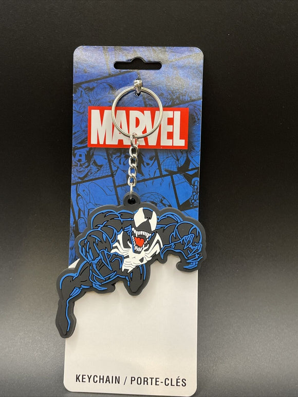 Marvel Venom Keychain