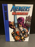 Marvel Age Avengers Even A Hawkeye Can Cry! Graphic Novel NEW