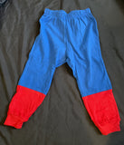 Marvel Spiderman Swinging Action Toddler Hooded Tshirt & Pants Set Size 2T