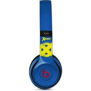 Marvel X-Men Logo Yellow Beats Solo 2 Wireless Skinit Skin NEW