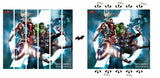 Marvel Avengers Assemble Mural M030 Peel and Stick Self Adhesive Wallpaper