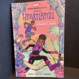 Shuri and t'Challa: Into the Heartlands (an Original Black Panther Graphic Novel