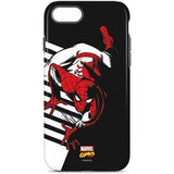 Web-Crawler Spider-Man iPhone 7/8 Skinit ProCase Marvel NEW