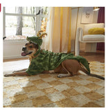 Marvel Loki’s Alligator Dog Costume Sz  Large