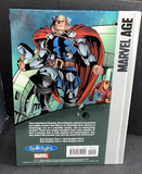 Marvel Age Iron Man Thor God Complex Part 1 Graphic Novel NEW