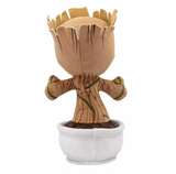 Bleacher Creature Marvel Baby Groot Kuricha Plush Toy