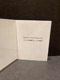 Godchild Valentine’s Day Greeting Card w/Envelope NEW