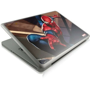 Spider-Man in City MacBook Pro 13" (2011-2012) Skin By Skinit Marvel NEW