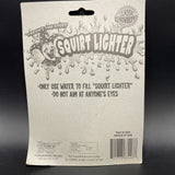 Squirt Lighter Party Trick