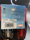 Marvel Spiderman Climb & Logo 2Pack Men’s Socks Size 6-12