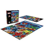 Marvel - Seasons Greetings from The Avengers - 500 Piece Jigsaw Puzzle