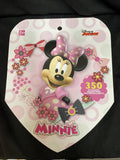 Minnie Mouse Disney Clubhouse Kids 350  Stickers 8 Sheet Booklet