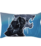 Marvel Black Panther - Twin Toddlers Bedding Sheet Set & Comforter Kids 4 Pcs