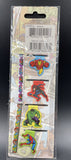 Marvel Classic Characters Magnetic Page Clips Multi-Color