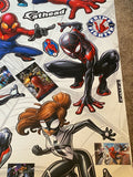 SPIDER-MAN: HEROES COLLECTION - REMOVABLE WALL DECAL Fathead 96-96212