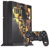 Defender Luke Cage PS4 Bundle Skin By Skinit Marvel NEW