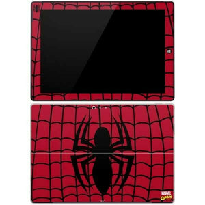 Marvel Spider-Man Chest Logo Microsoft Surface Pro 3 Skin By Skinit NEW