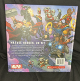 Marvel: Storybook Collection by Micol Igloo Books (English) Hardcover Book