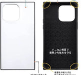 Ingrem iPhone 13 Case KAKU Marvel Black Panther IQ-DMP36K3TB/BKP1 from Japan