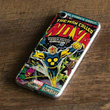 Nova Origins  iPhone 7 Skinit Phone Skin Marvel NEW