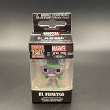 Funko - POP Keychain: Marvel Luchadores - Hulk Brand New In Box