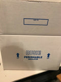 PROPAK Insulated Carton with shipping cooler 11 x 7 x 9 NEW