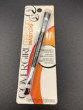 COVERGIRL MAKEUP MASTERS DUAL EYESHADOW & EYELINER BRUSH-1 BRUSH