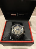 Invicta Marval Black Panther Limited Edition 3/3000 Model 32433