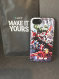 Avengers Team Power Up iPhone 7/8 Skinit ProCase Marvel NEW