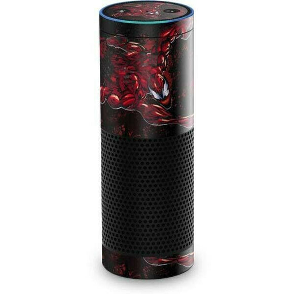 Marvel Carnage Splatter Amazon Echo Skin By Skinit NEW