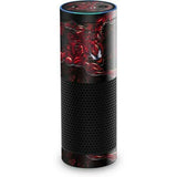 Marvel Carnage Splatter Amazon Echo Skin By Skinit NEW