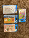 16 Assorted Gift Card Card Holders NEW